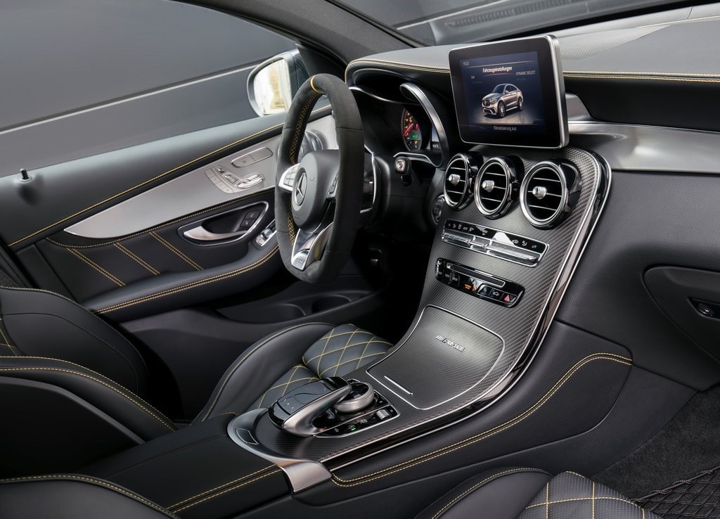 2018 - MERCEDES-AMG GLC 63 S COUPE, foto 28
