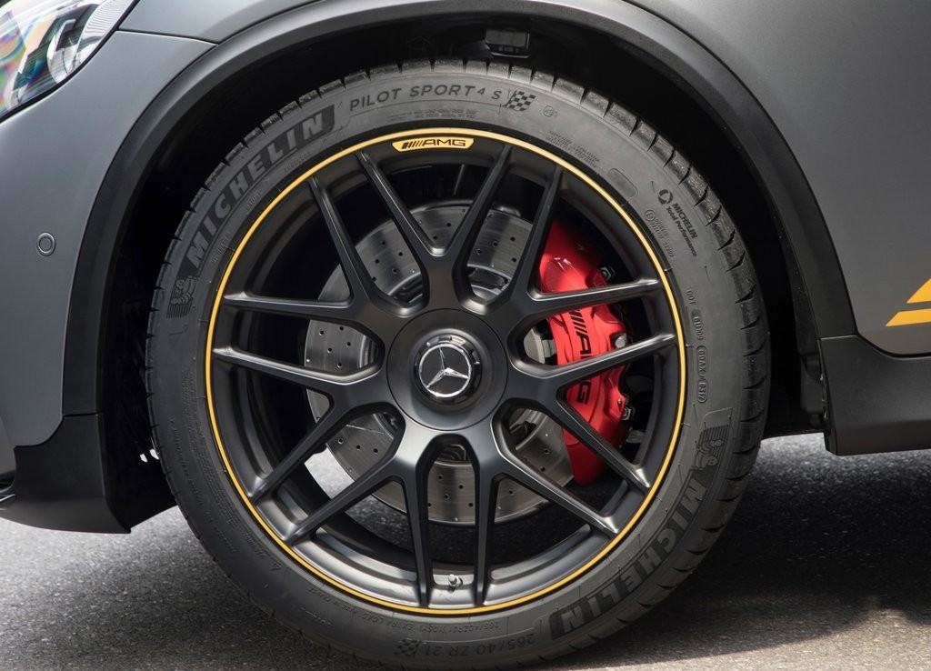 2018 - MERCEDES-AMG GLC 63 S COUPE, foto 29