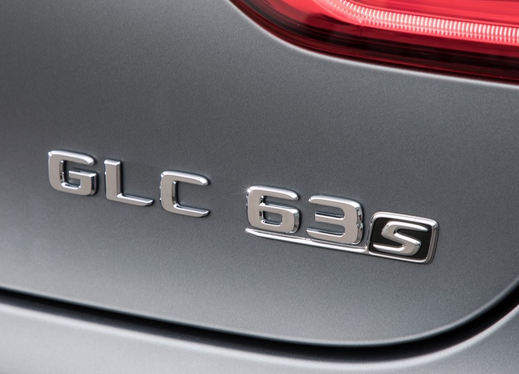 2018 - MERCEDES-AMG GLC 63 S COUPE, foto 30
