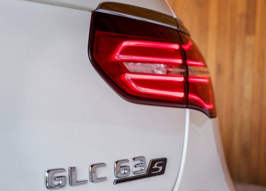 2018 - MERCEDES-AMG GLC 63 S COUPE, foto 31