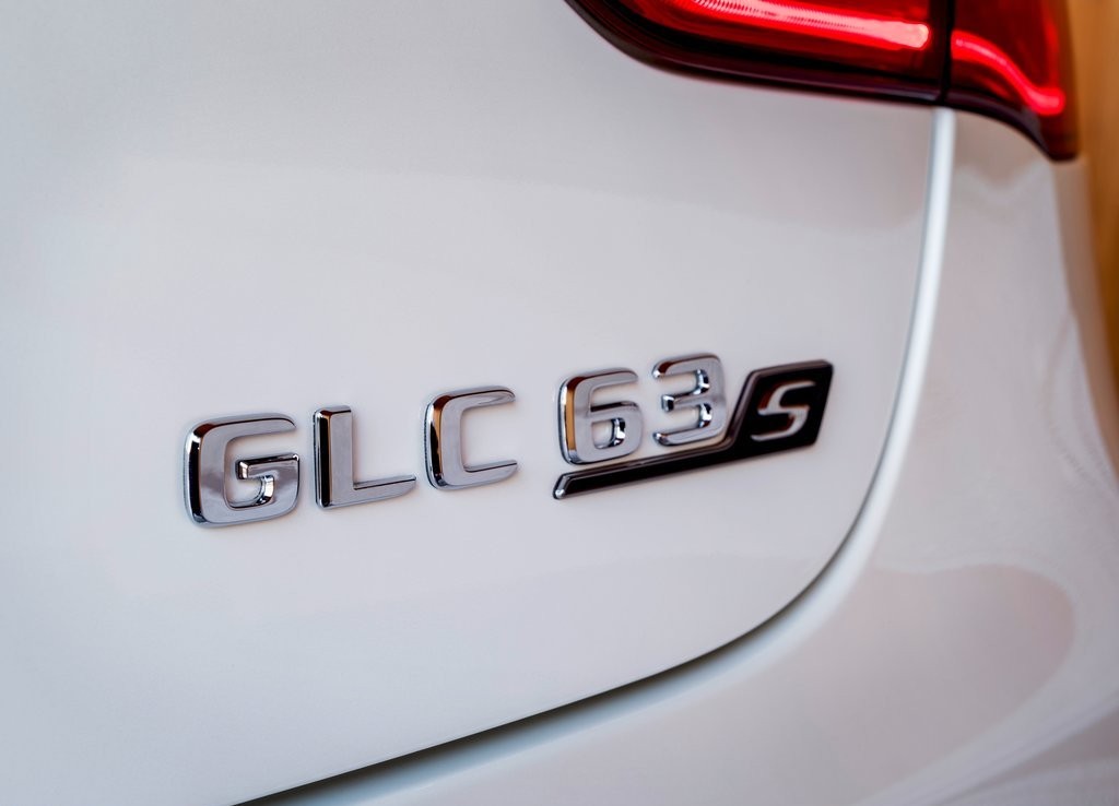 2018 - MERCEDES-AMG GLC 63 S COUPE, foto 32