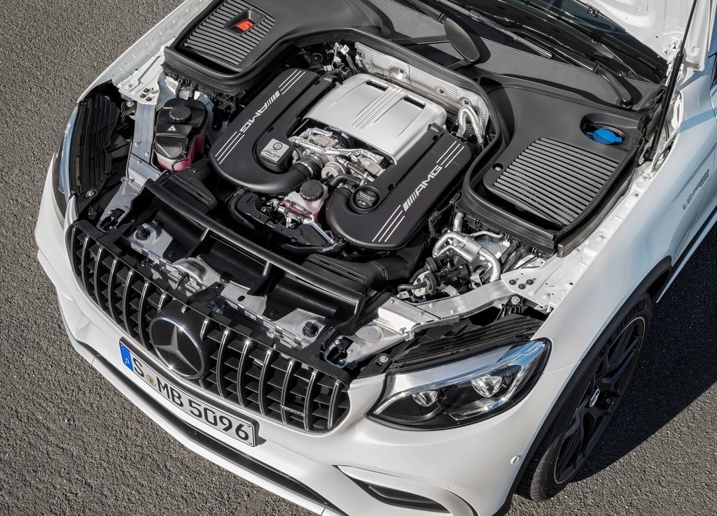 2018 - MERCEDES-AMG GLC 63 S COUPE, foto 34