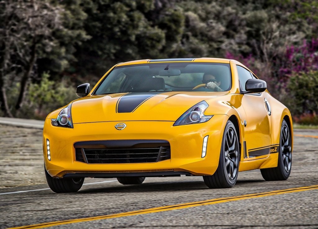 2018 - NISSAN 370Z COUPE HERITAGE EDITION, foto 1