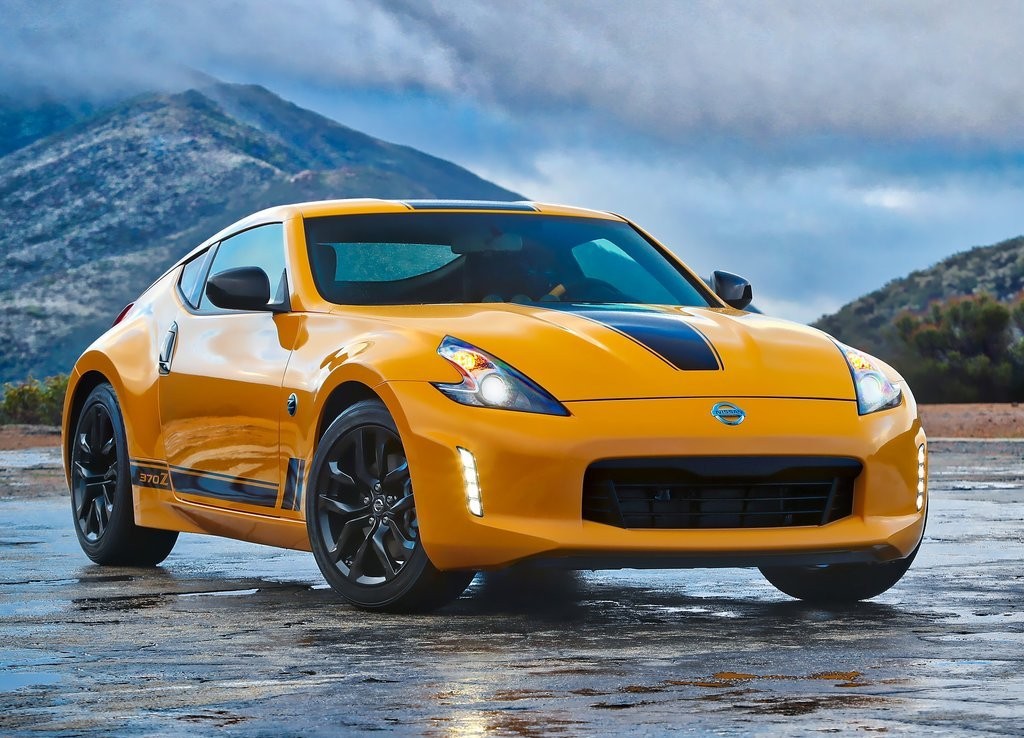 2018 - NISSAN 370Z COUPE HERITAGE EDITION, foto 3