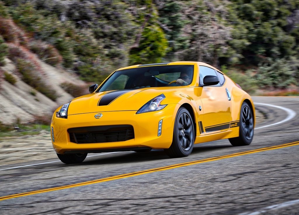 2018 - NISSAN 370Z COUPE HERITAGE EDITION, foto 5
