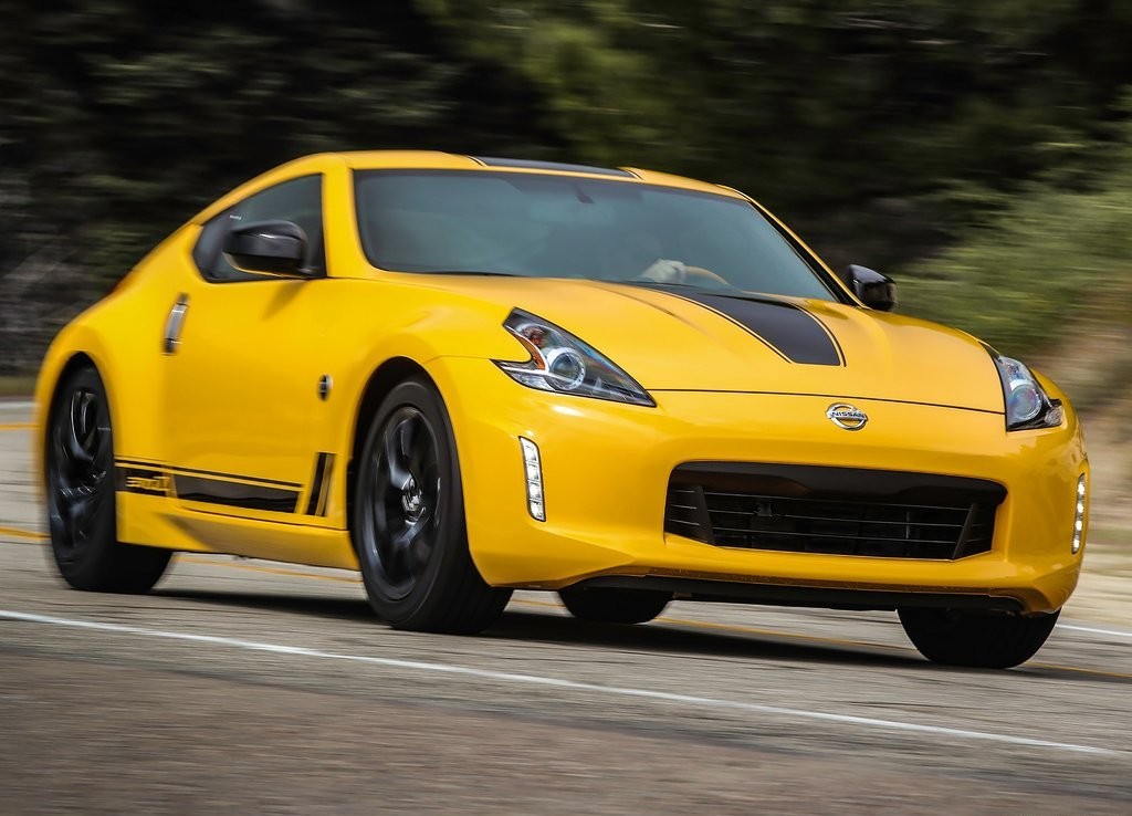 2018 - NISSAN 370Z COUPE HERITAGE EDITION, foto 6