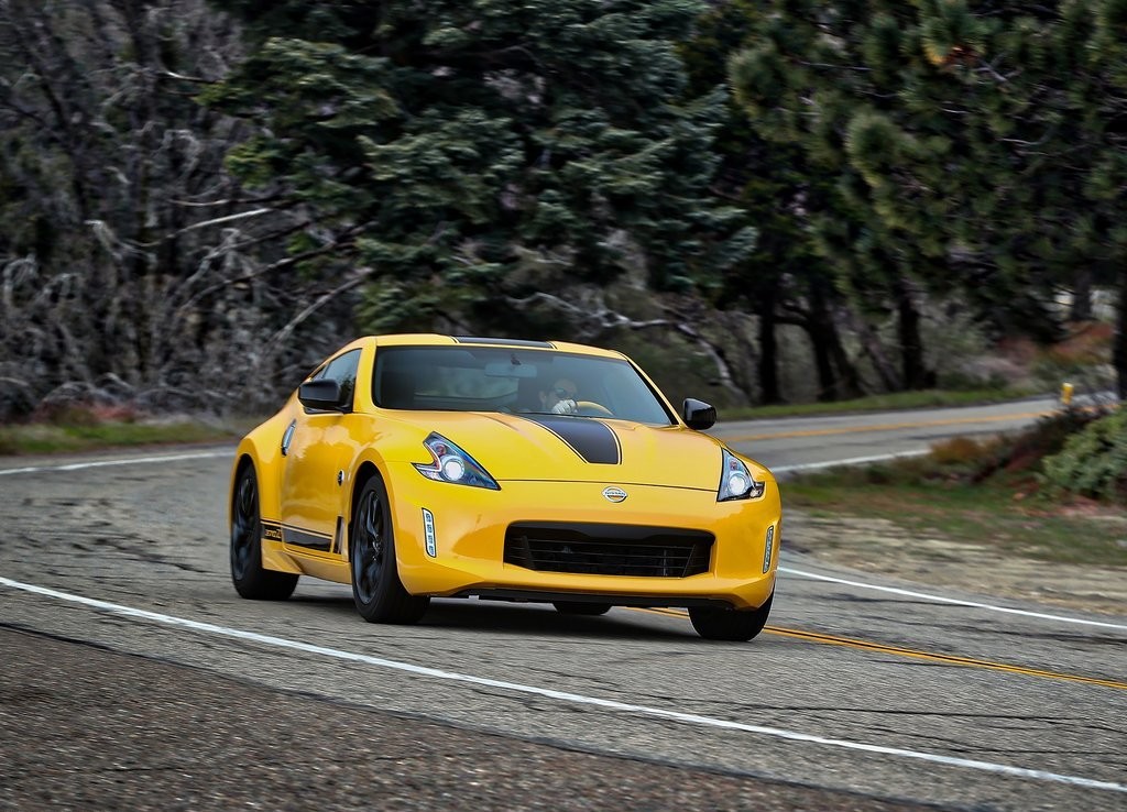2018 - NISSAN 370Z COUPE HERITAGE EDITION, foto 7