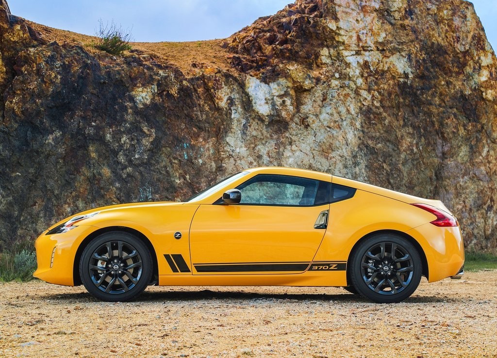 2018 - NISSAN 370Z COUPE HERITAGE EDITION, foto 8
