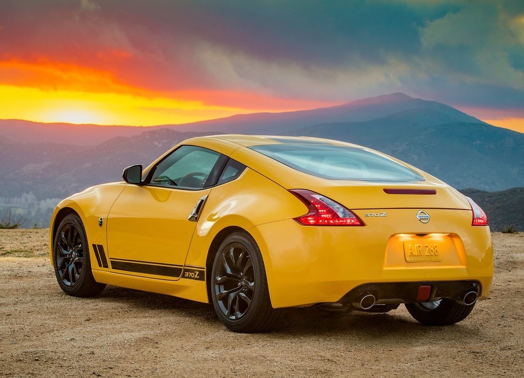 2018 - NISSAN 370Z COUPE HERITAGE EDITION, foto 9