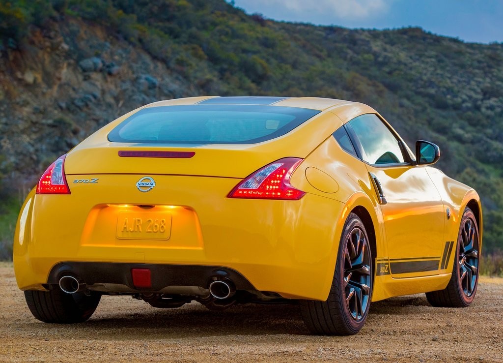 2018 - NISSAN 370Z COUPE HERITAGE EDITION, foto 10