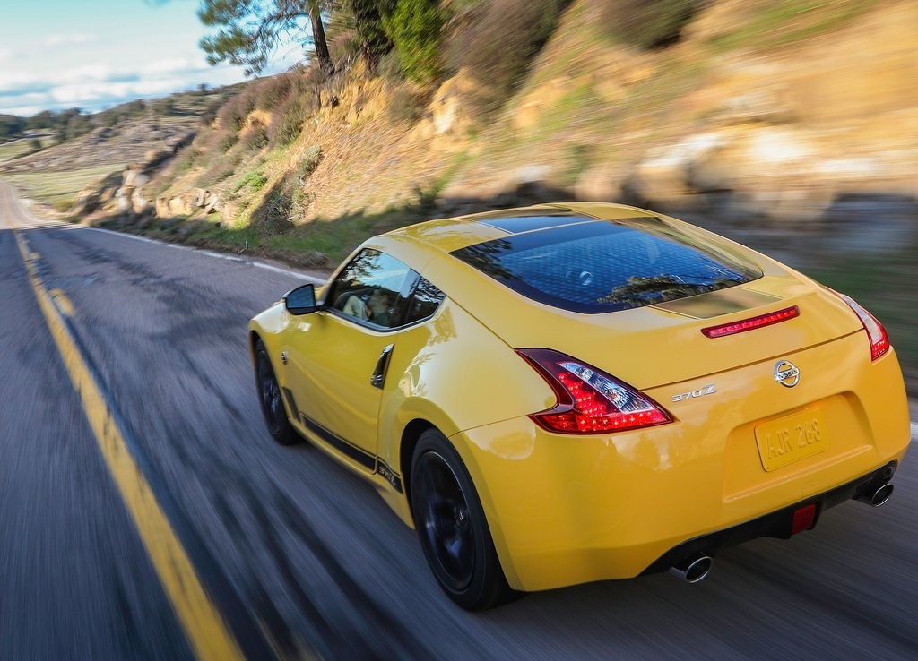 2018 - NISSAN 370Z COUPE HERITAGE EDITION, foto 11