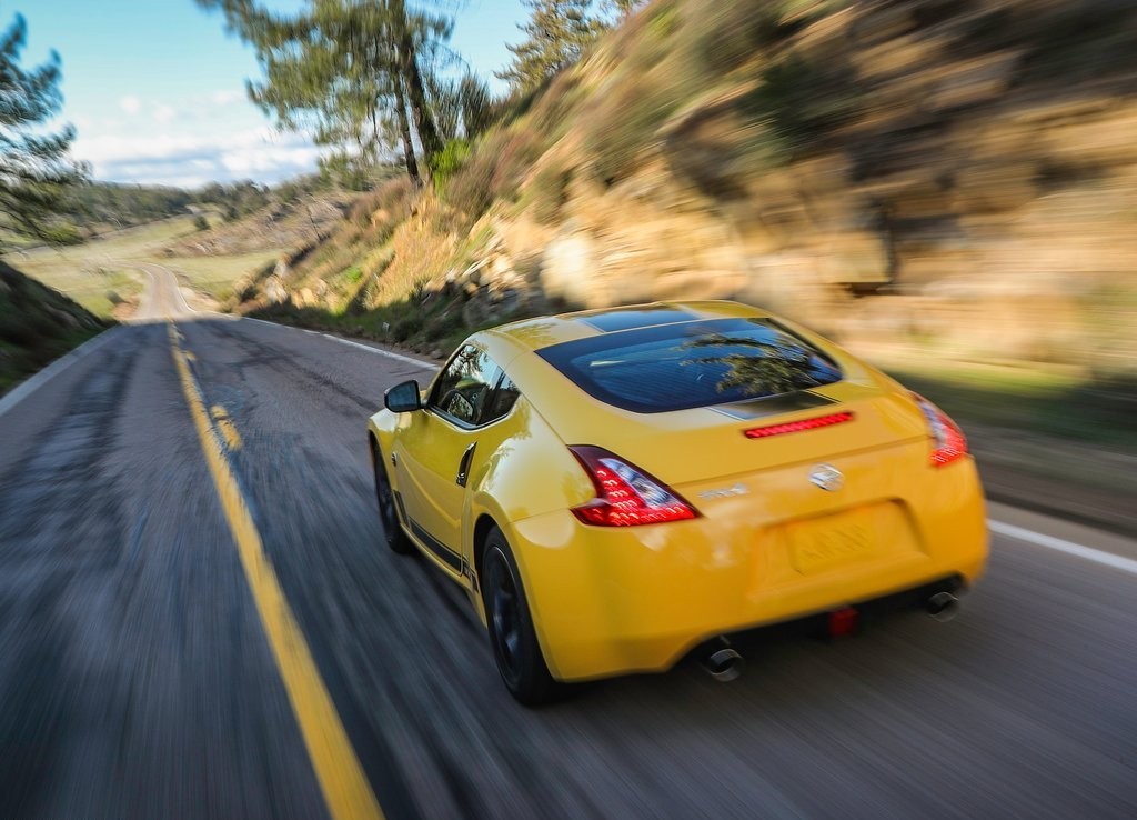 2018 - NISSAN 370Z COUPE HERITAGE EDITION, foto 12