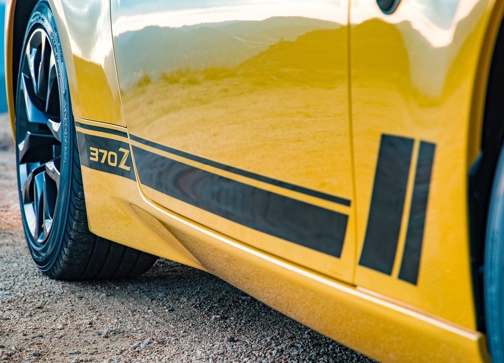 2018 - NISSAN 370Z COUPE HERITAGE EDITION, foto 23