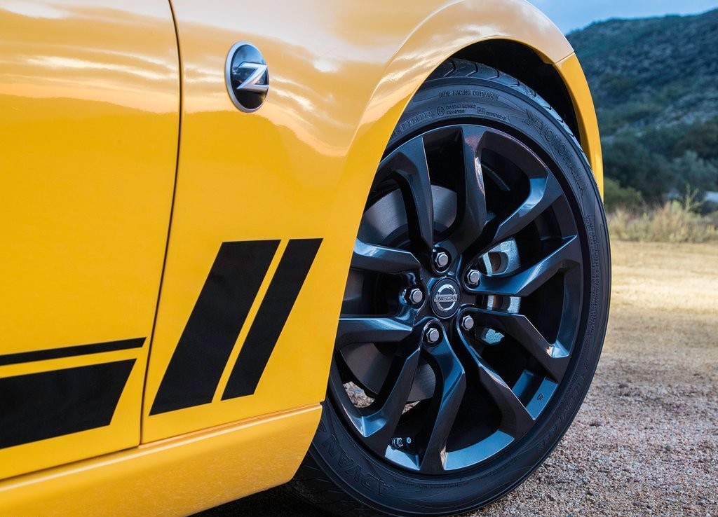 2018 - NISSAN 370Z COUPE HERITAGE EDITION, foto 24