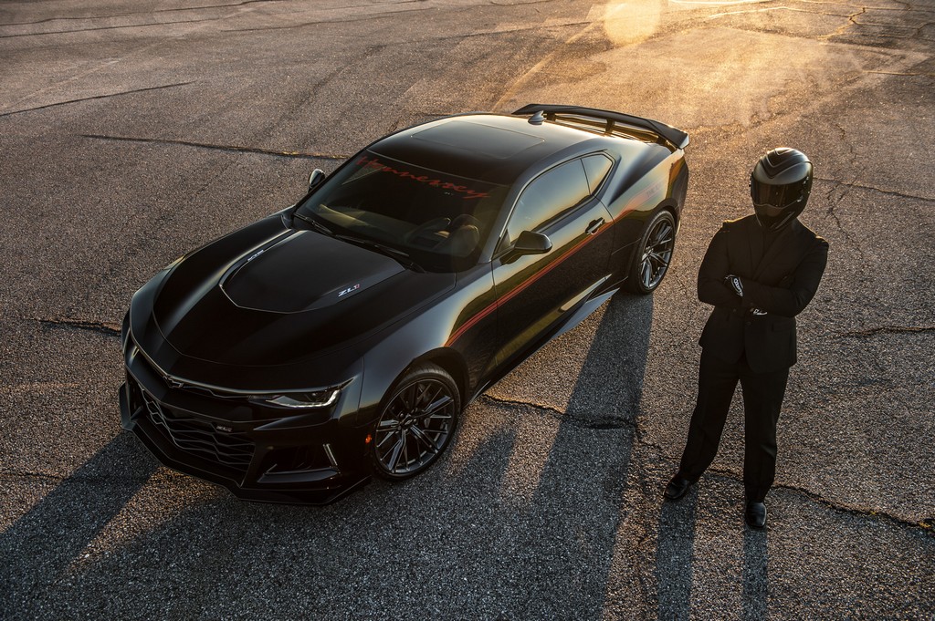 2017 - CHEVROLET CAMARO ‘THE EXORCIST’ BY HENNESSEY, foto 3