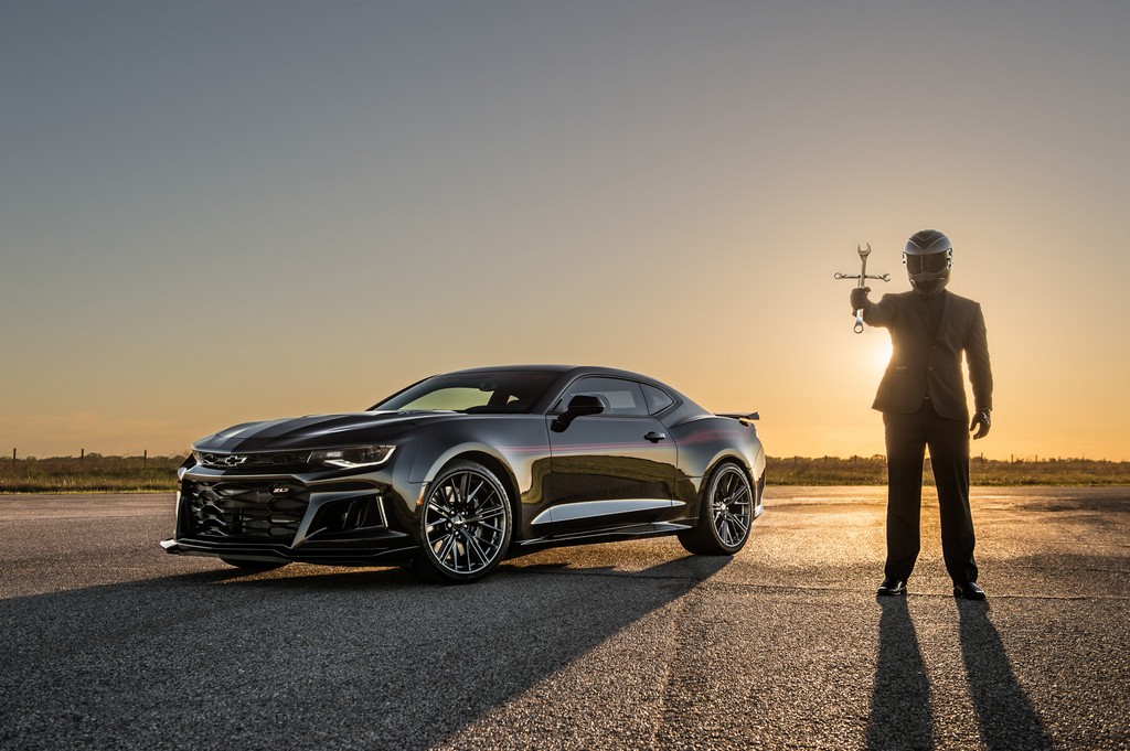 2017 - CHEVROLET CAMARO ‘THE EXORCIST’ BY HENNESSEY, foto 4