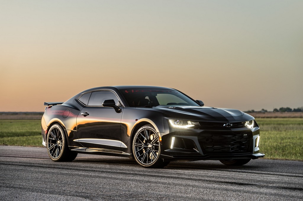 2017 - CHEVROLET CAMARO ‘THE EXORCIST’ BY HENNESSEY, foto 8