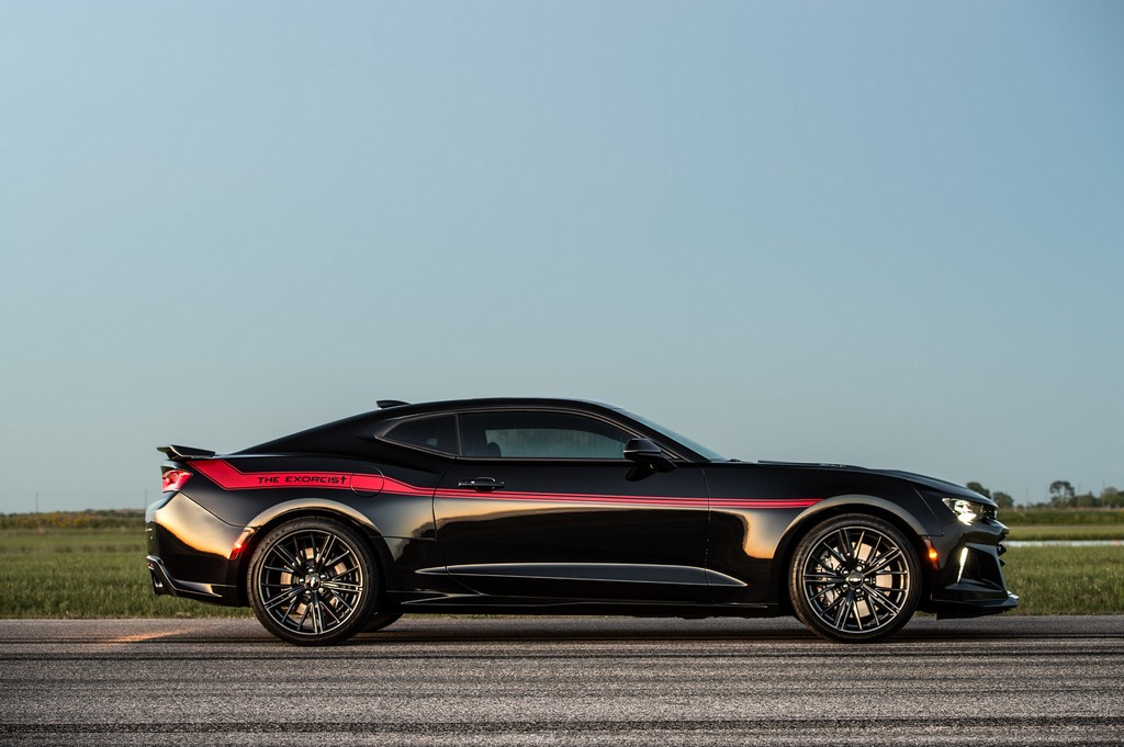 2017 - CHEVROLET CAMARO ‘THE EXORCIST’ BY HENNESSEY, foto 9