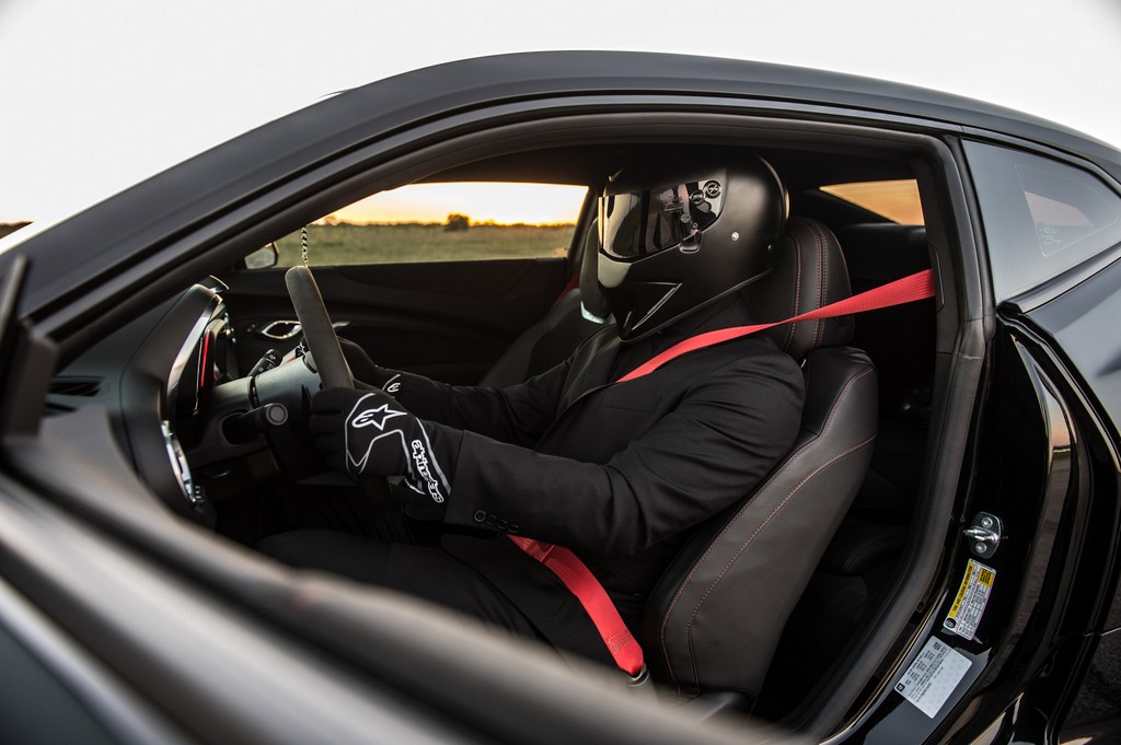 2017 - CHEVROLET CAMARO ‘THE EXORCIST’ BY HENNESSEY, foto 12