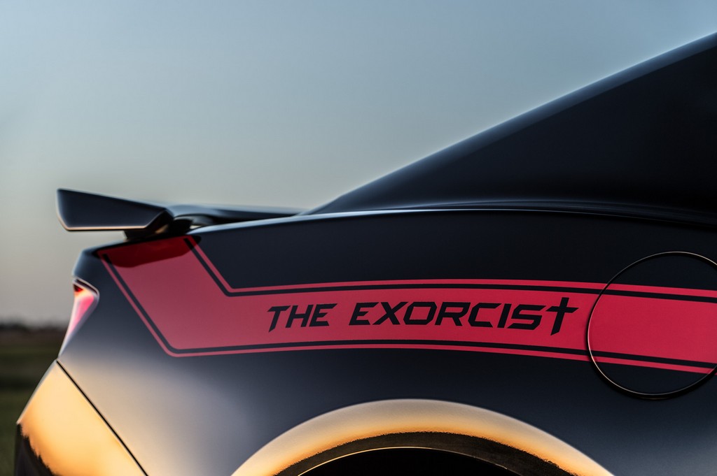 2017 - CHEVROLET CAMARO ‘THE EXORCIST’ BY HENNESSEY, foto 13