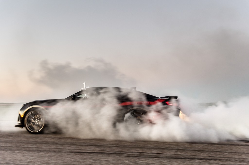 2017 - CHEVROLET CAMARO ‘THE EXORCIST’ BY HENNESSEY, foto 17