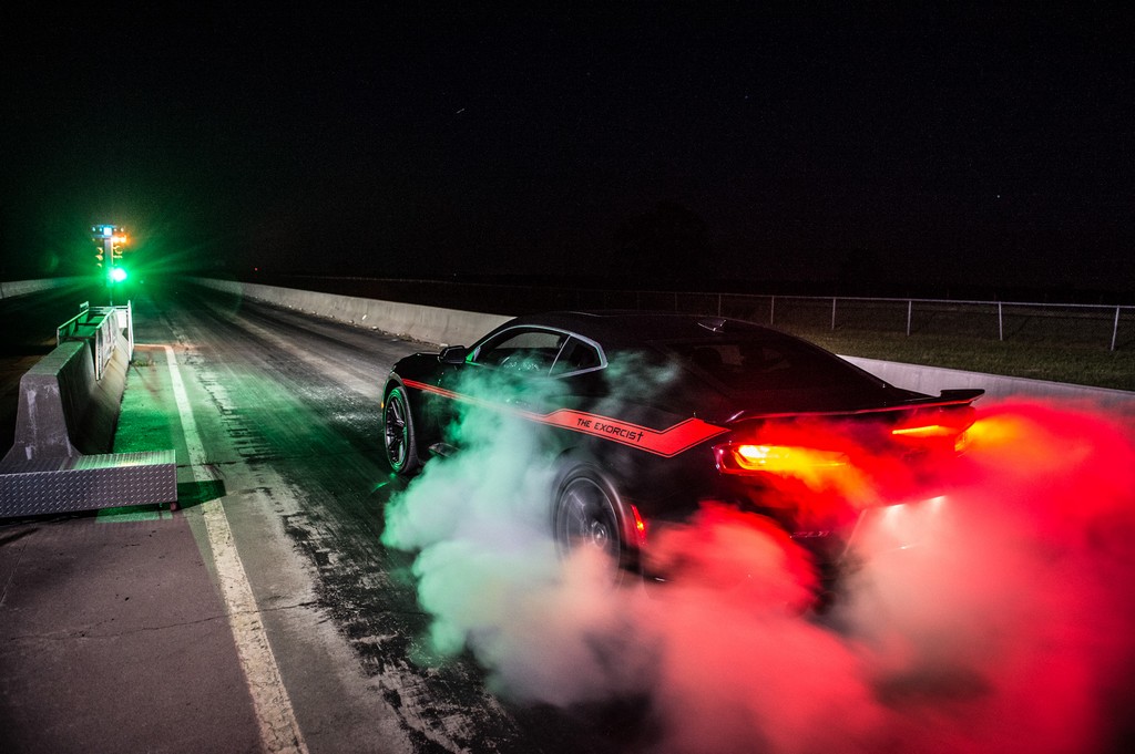 2017 - CHEVROLET CAMARO ‘THE EXORCIST’ BY HENNESSEY, foto 19