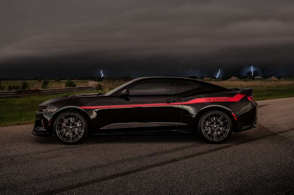 2017 - CHEVROLET CAMARO ‘THE EXORCIST’ BY HENNESSEY, foto 22