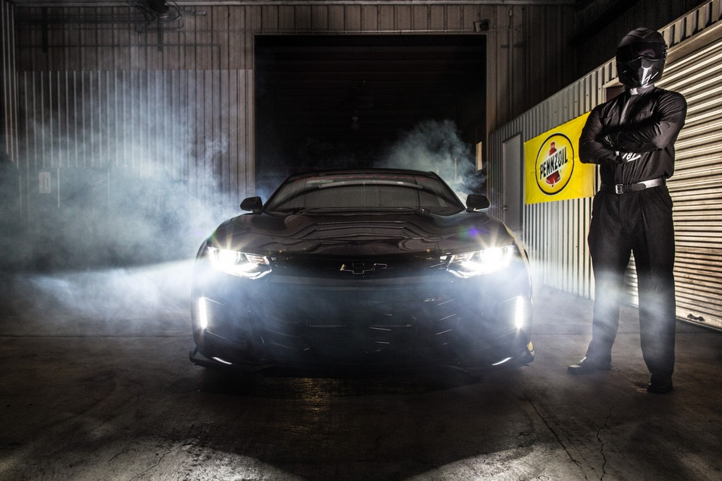 2017 - CHEVROLET CAMARO ‘THE EXORCIST’ BY HENNESSEY, foto 23