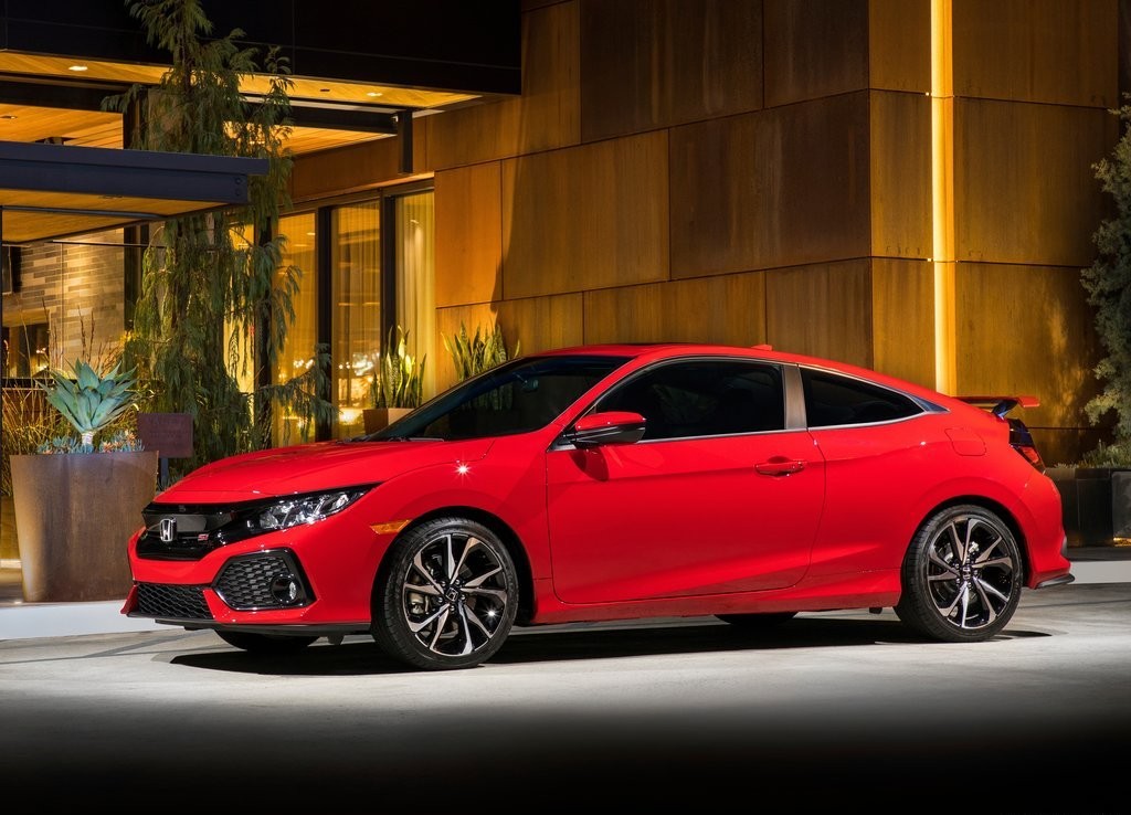 2017 - HONDA CIVIC Si COUPE, foto 1