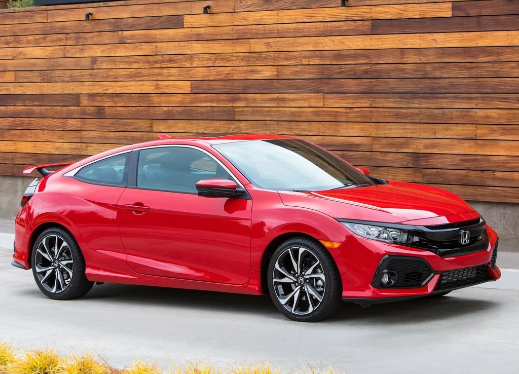2017 - HONDA CIVIC Si COUPE, foto 3