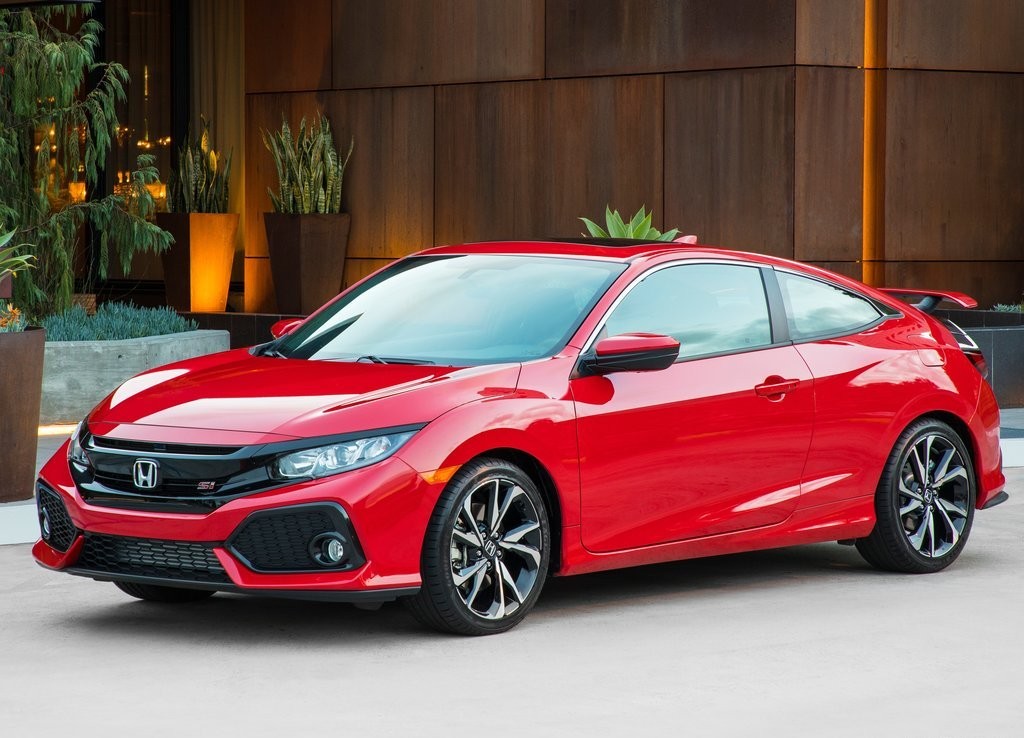 2017 - HONDA CIVIC Si COUPE, foto 4