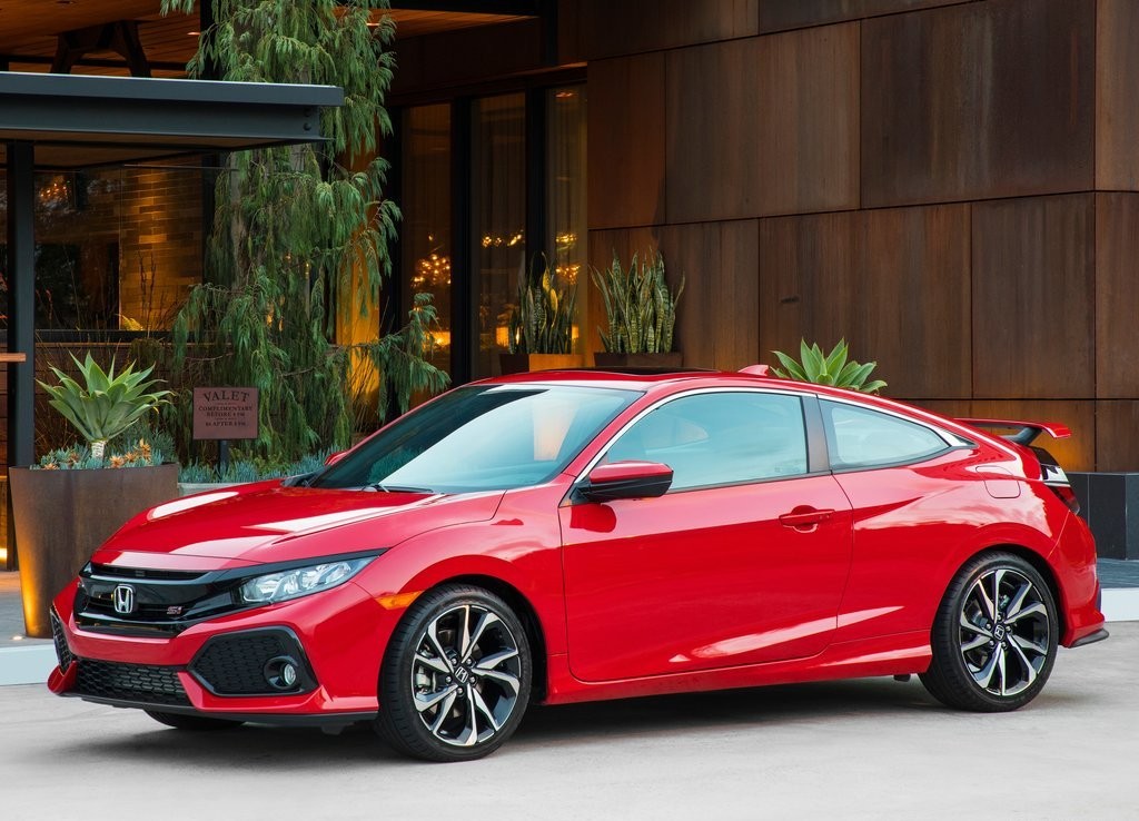 2017 - HONDA CIVIC Si COUPE, foto 5
