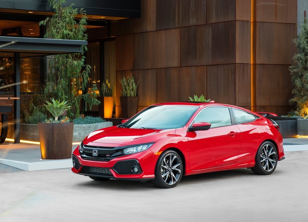 2017 - HONDA CIVIC Si COUPE, foto 6