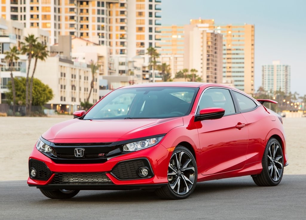 2017 - HONDA CIVIC Si COUPE, foto 7