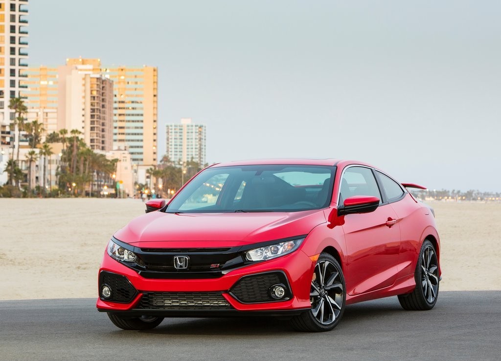 2017 - HONDA CIVIC Si COUPE, foto 8