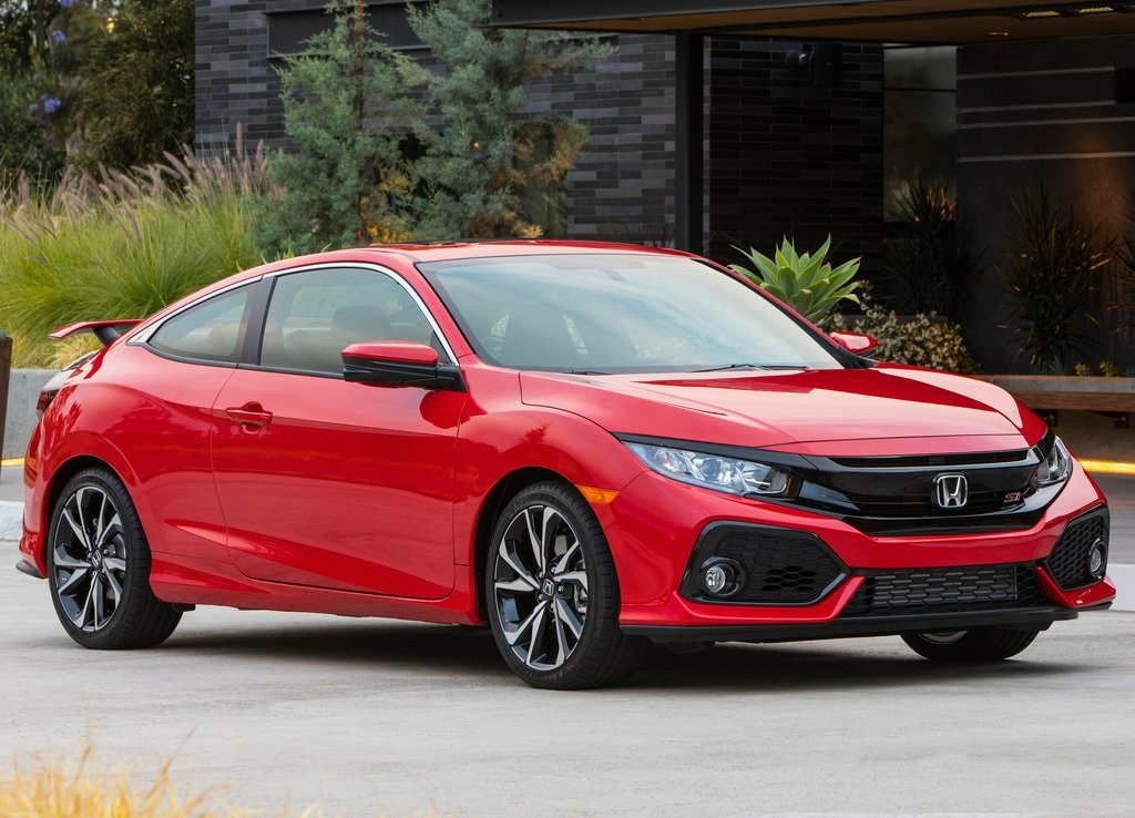 2017 - HONDA CIVIC Si COUPE, foto 9