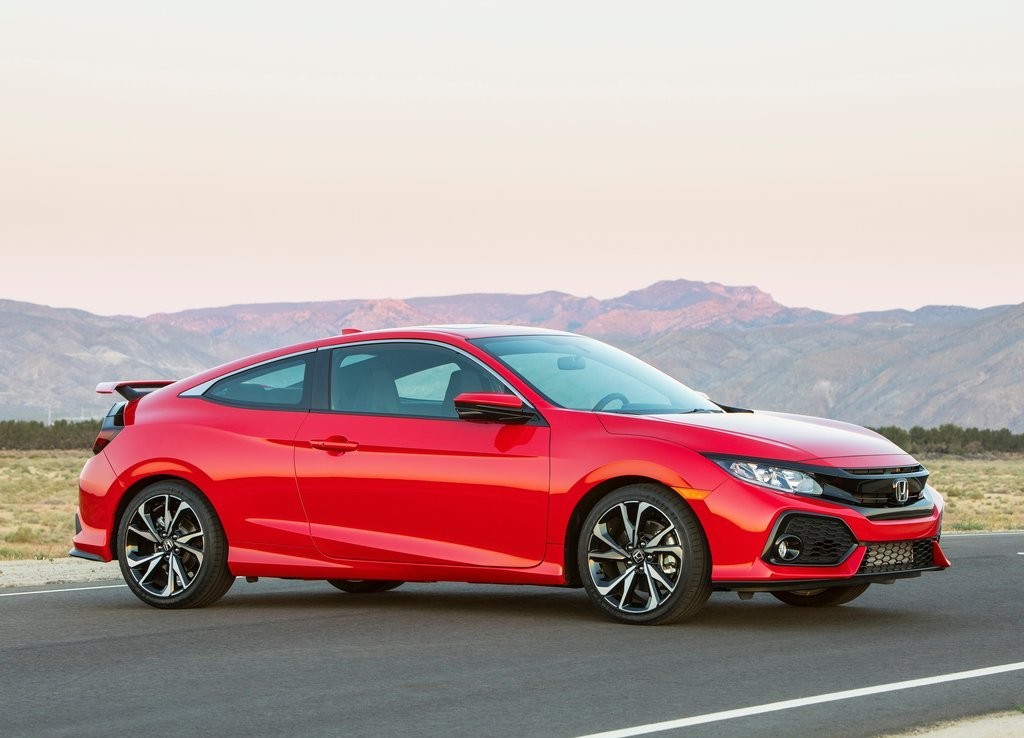 2017 - HONDA CIVIC Si COUPE, foto 10