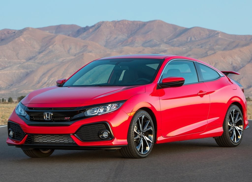 2017 - HONDA CIVIC Si COUPE, foto 11