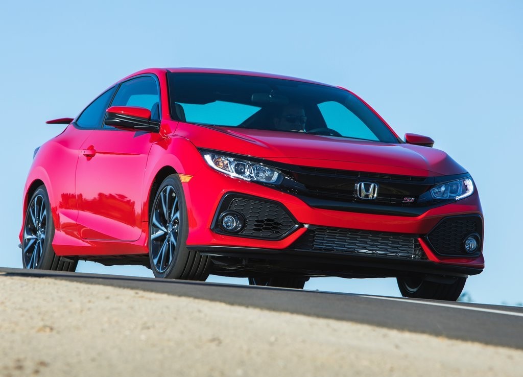 2017 - HONDA CIVIC Si COUPE, foto 12