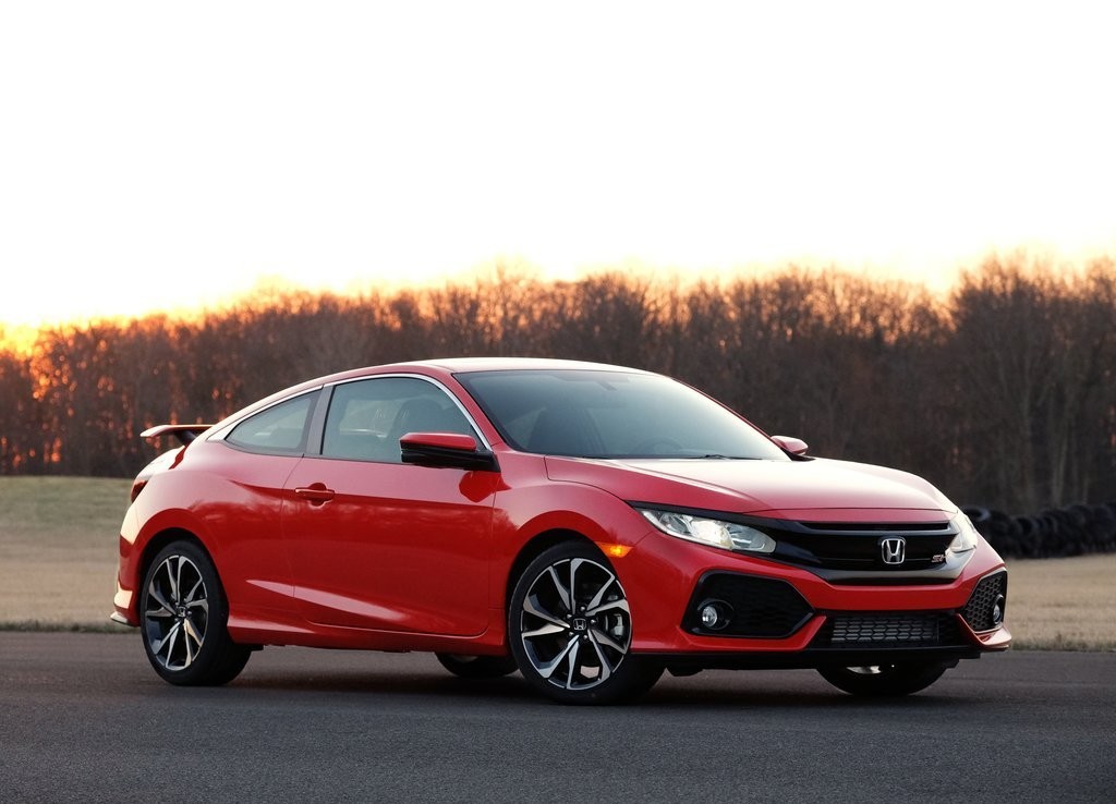 2017 - HONDA CIVIC Si COUPE, foto 13