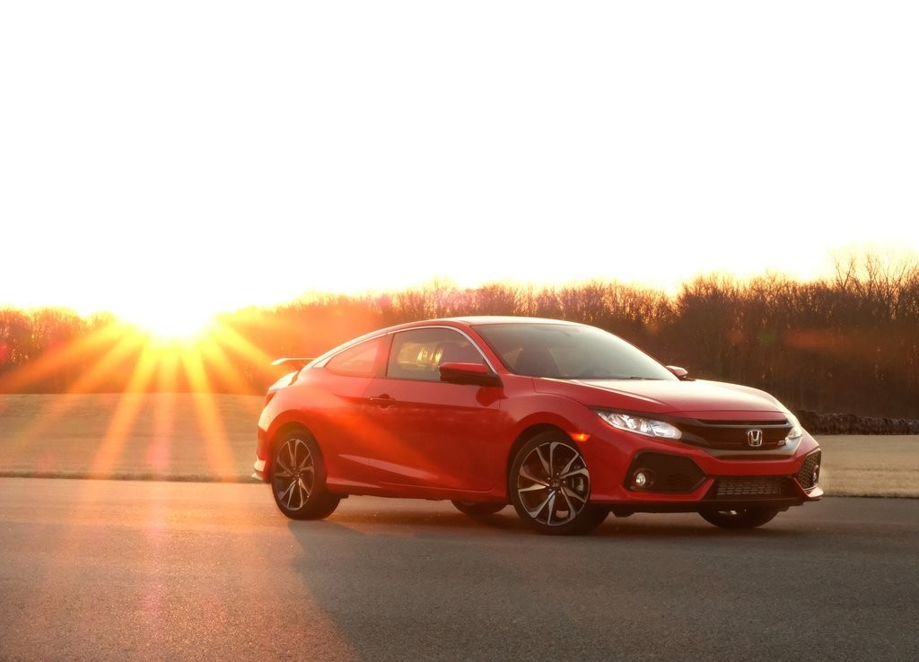 2017 - HONDA CIVIC Si COUPE, foto 14