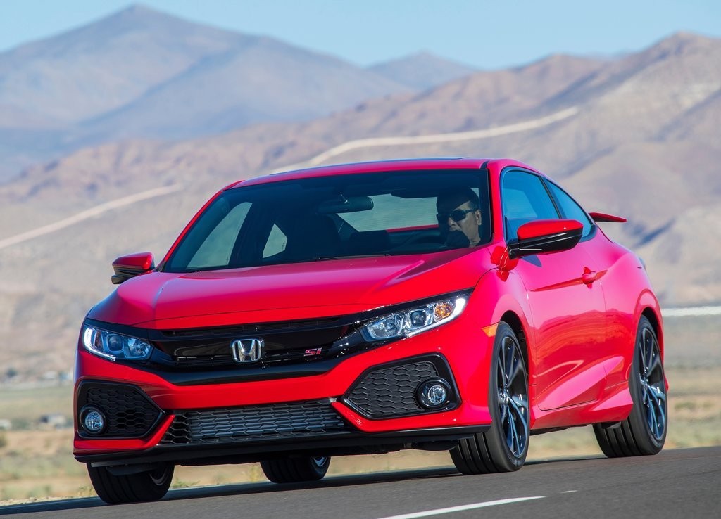 2017 - HONDA CIVIC Si COUPE, foto 15