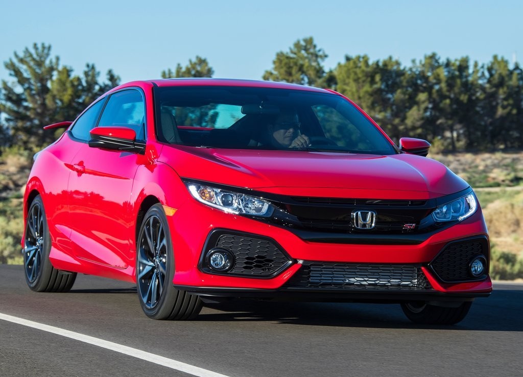 2017 - HONDA CIVIC Si COUPE, foto 16