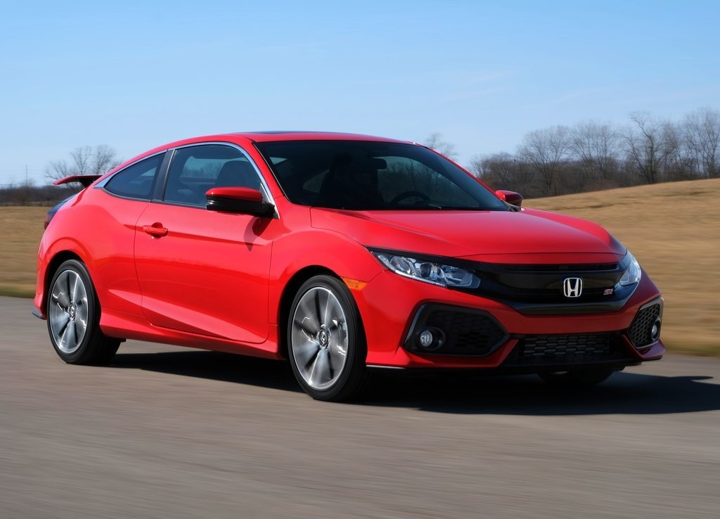 2017 - HONDA CIVIC Si COUPE, foto 17