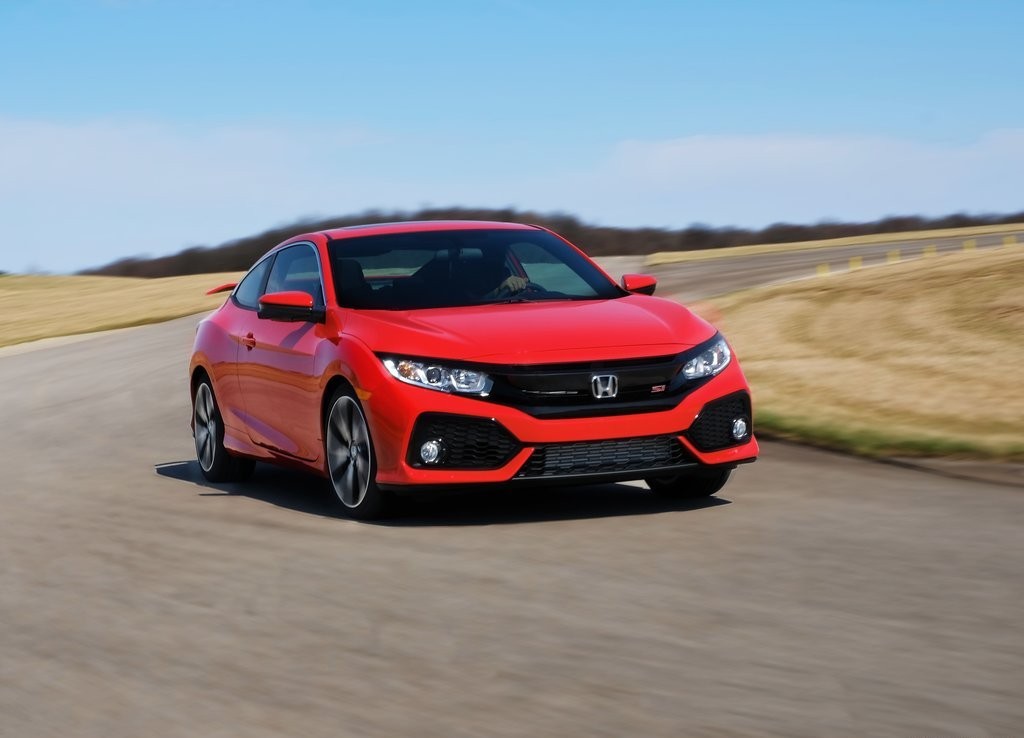 2017 - HONDA CIVIC Si COUPE, foto 18