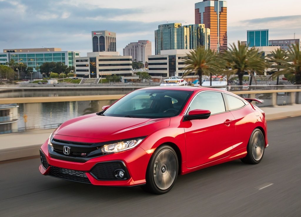 2017 - HONDA CIVIC Si COUPE, foto 19