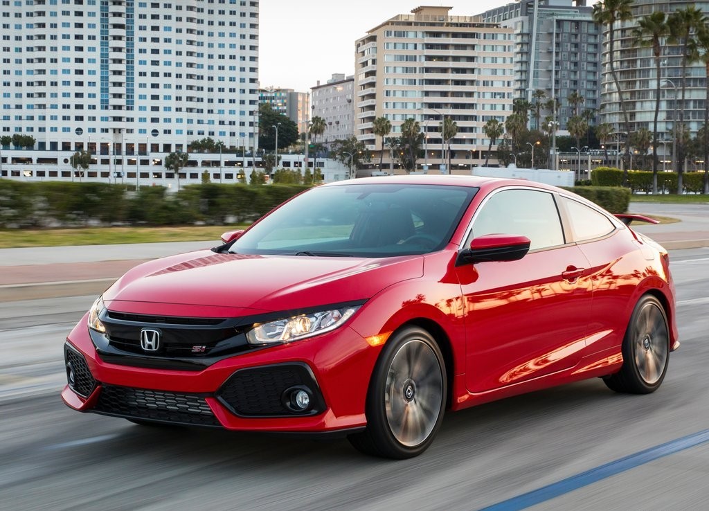 2017 - HONDA CIVIC Si COUPE, foto 20