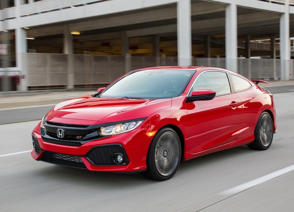 2017 - HONDA CIVIC Si COUPE, foto 21