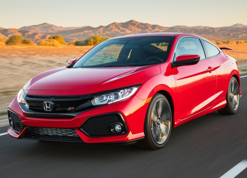 2017 - HONDA CIVIC Si COUPE, foto 22