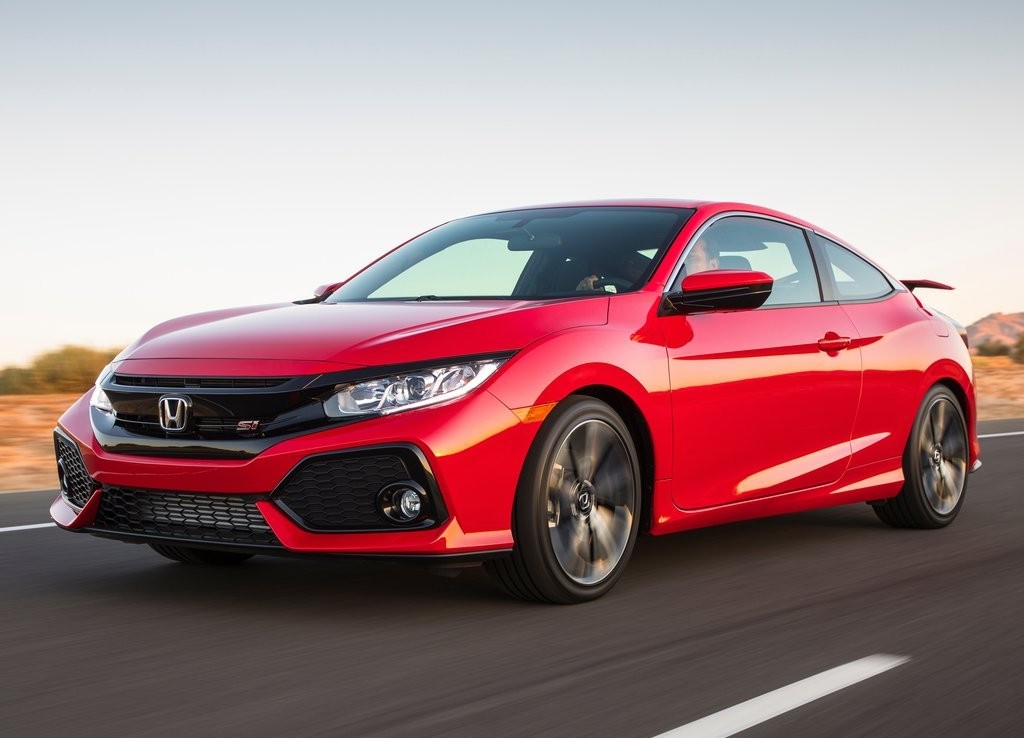 2017 - HONDA CIVIC Si COUPE, foto 23